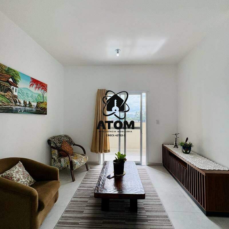 Apartamento à venda no Residencial Portal da Mantiqueira: 