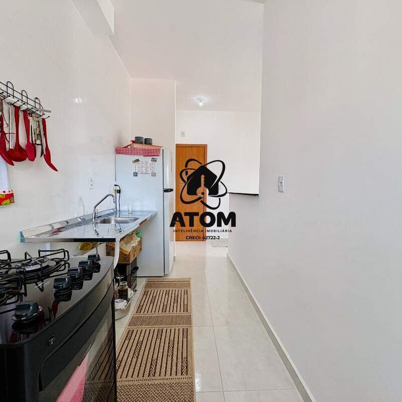 Apartamento à venda no Residencial Portal da Mantiqueira: 