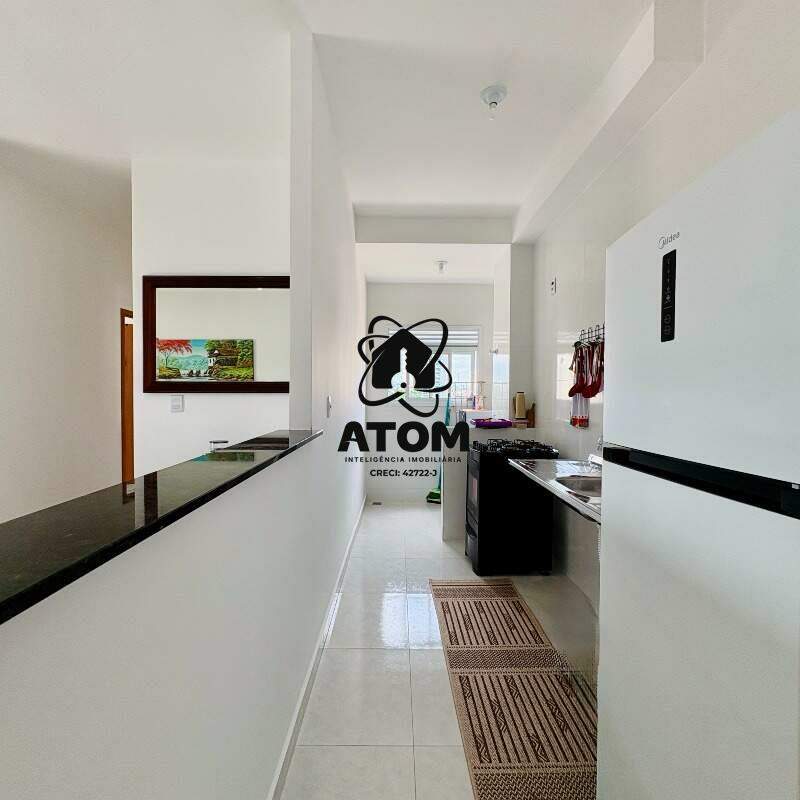Apartamento à venda no Residencial Portal da Mantiqueira: 