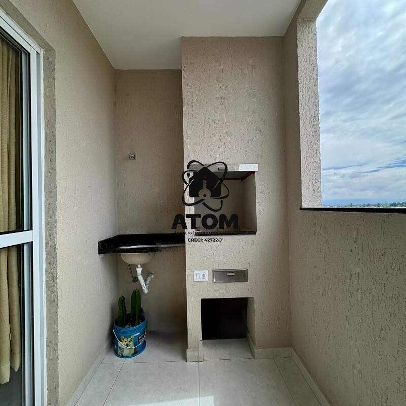 Apartamento à venda no Residencial Portal da Mantiqueira: 