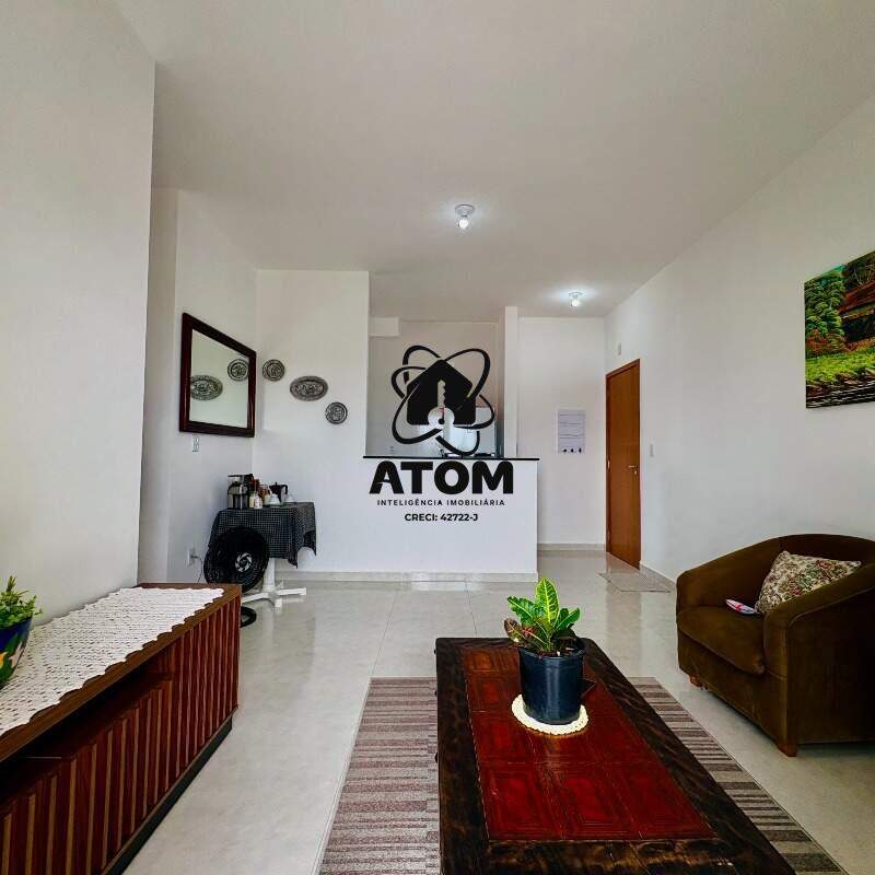 Apartamento à venda no Residencial Portal da Mantiqueira: 