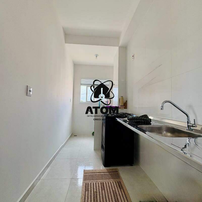 Apartamento à venda no Residencial Portal da Mantiqueira: 