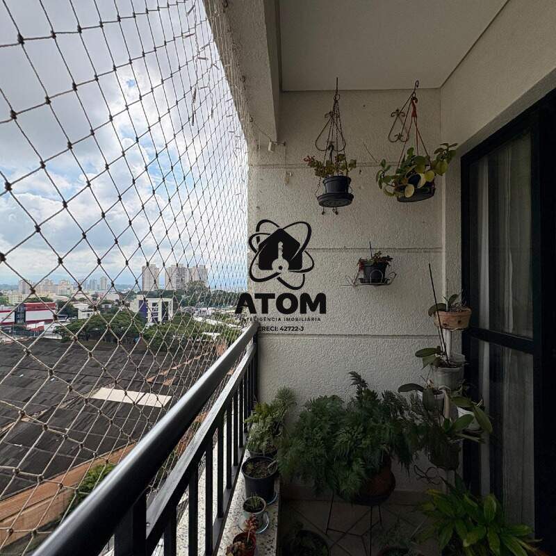 Apartamento à venda no Jardim das Nações: 