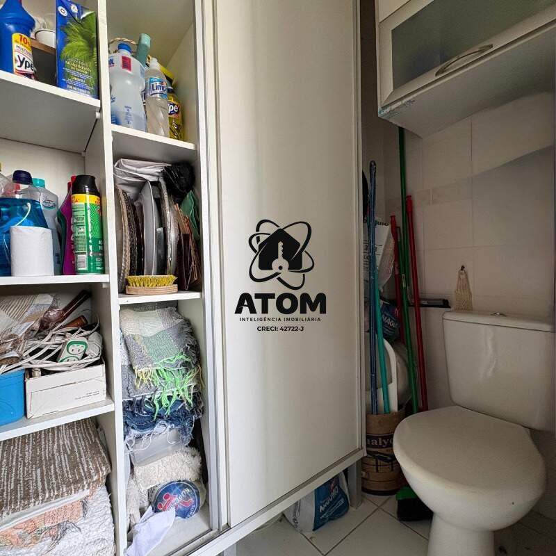 Apartamento à venda no Jardim das Nações: 