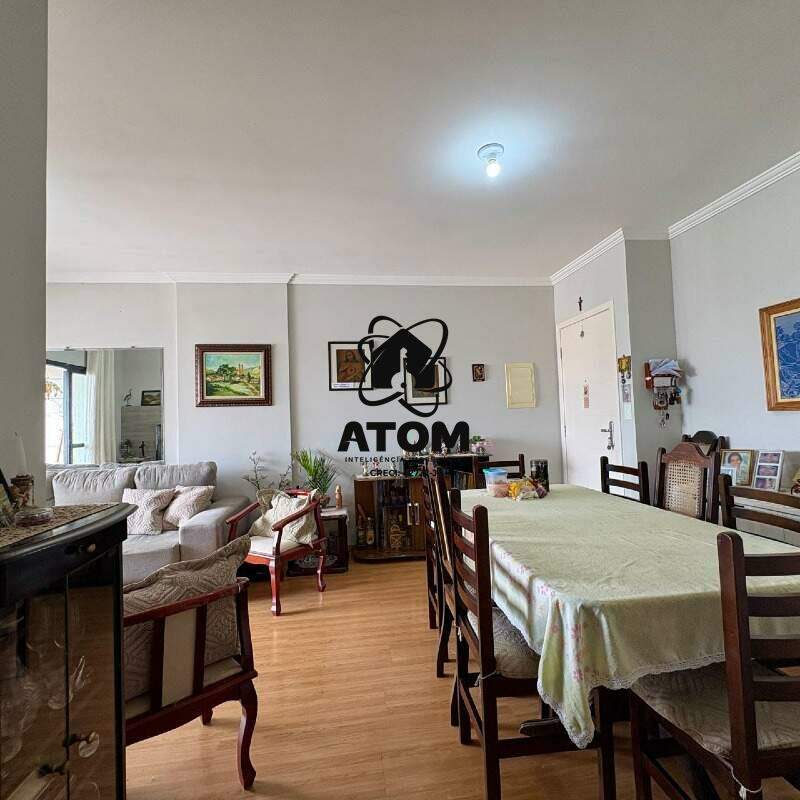 Apartamento à venda no Jardim das Nações: 