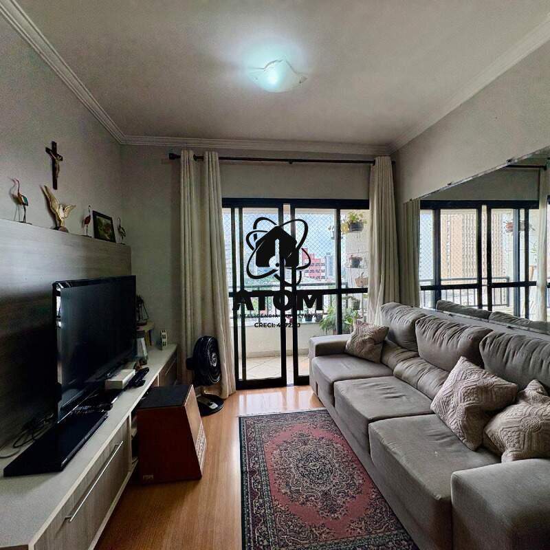 Apartamento à venda no Jardim das Nações: 