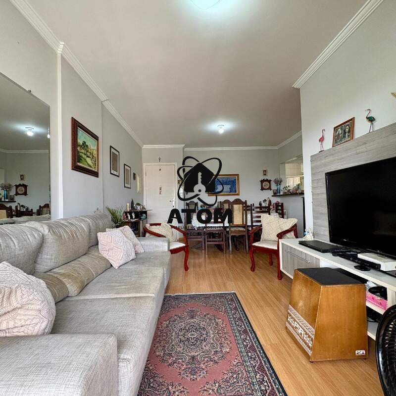 Apartamento à venda no Jardim das Nações: 