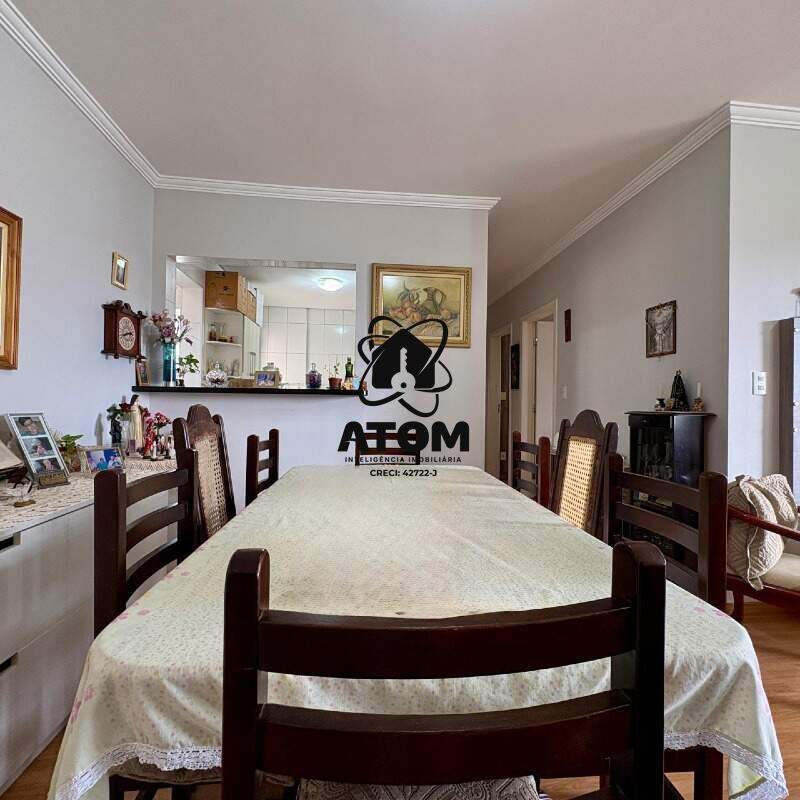 Apartamento à venda no Jardim das Nações: 