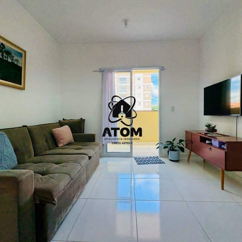 Apartamento à venda no Residencial Portal da Mantiqueira: 