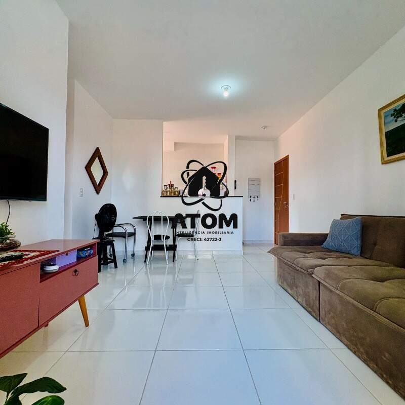 Apartamento à venda no Residencial Portal da Mantiqueira: 