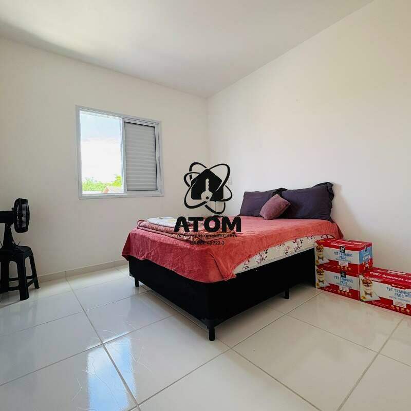 Apartamento à venda no Residencial Portal da Mantiqueira: 