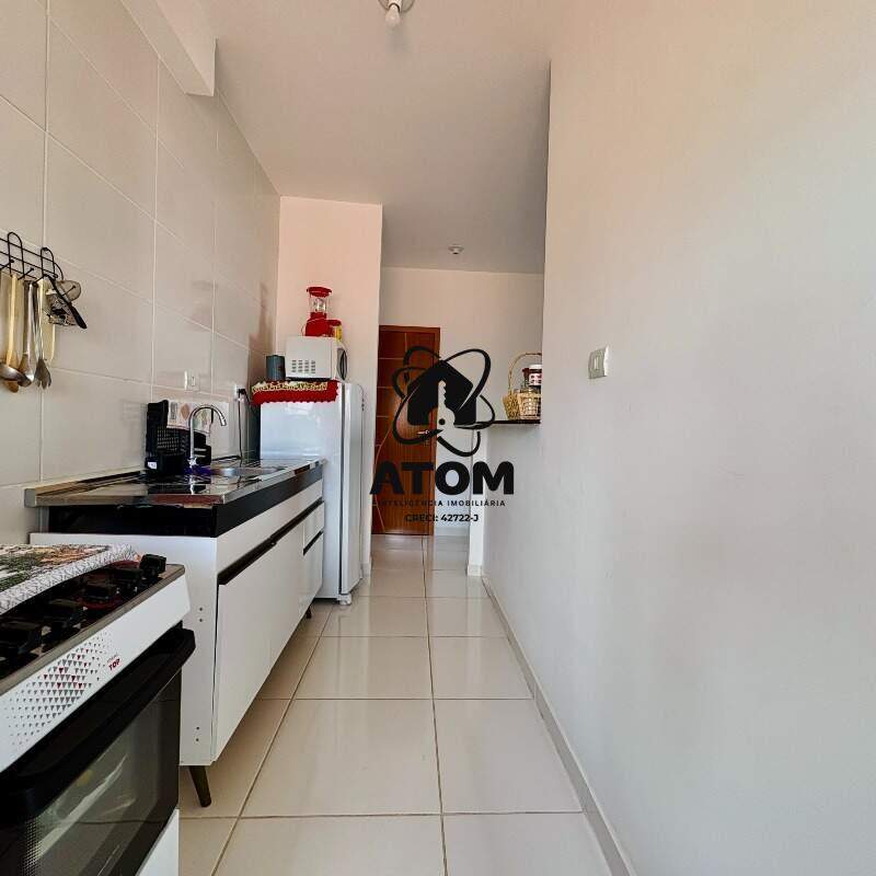 Apartamento à venda no Residencial Portal da Mantiqueira: 