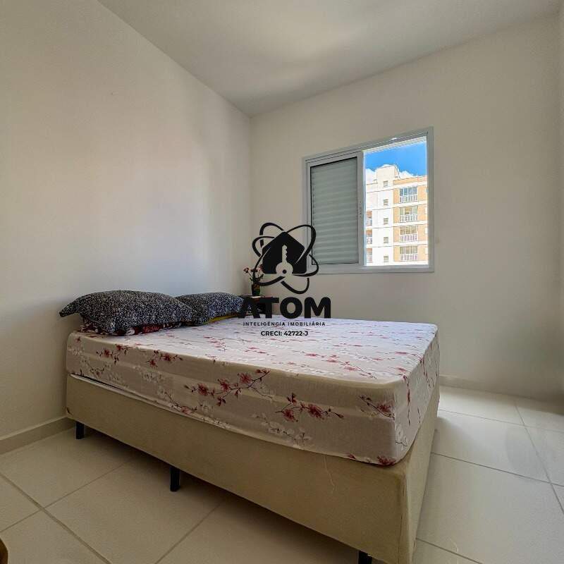 Apartamento à venda no Residencial Portal da Mantiqueira: 