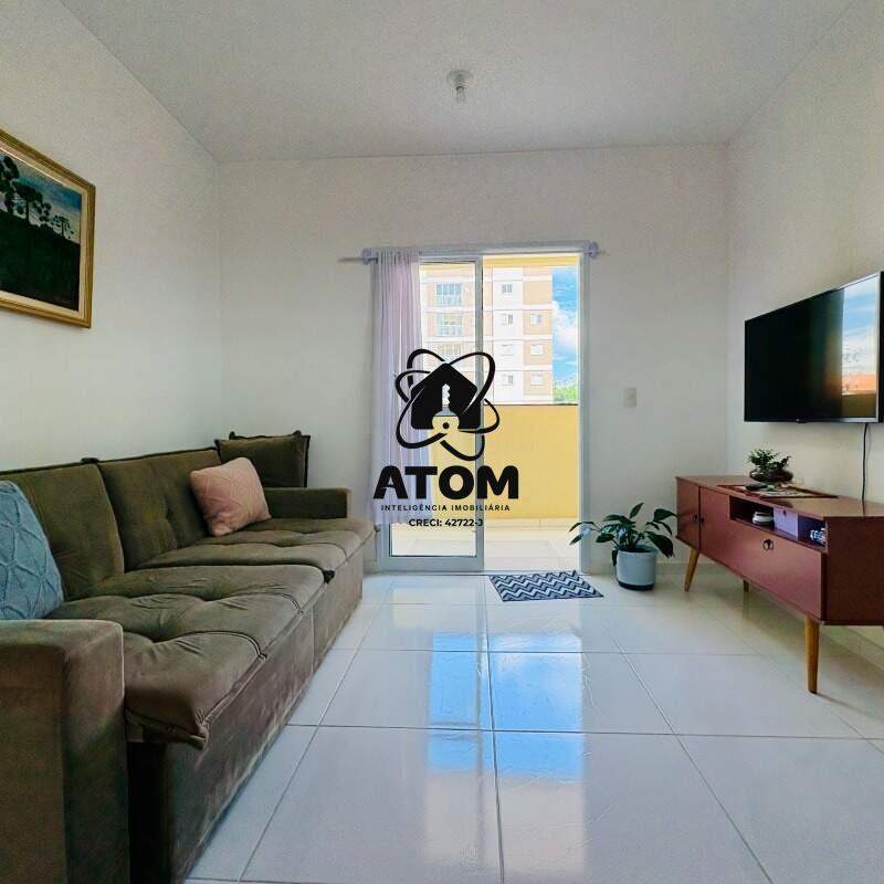 Apartamento à venda no Residencial Portal da Mantiqueira: 
