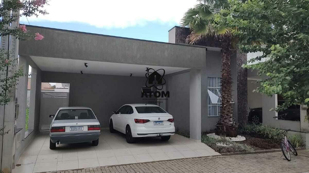 Casa em condominio à venda no Loteamento Residencial Morada do Visconde: 