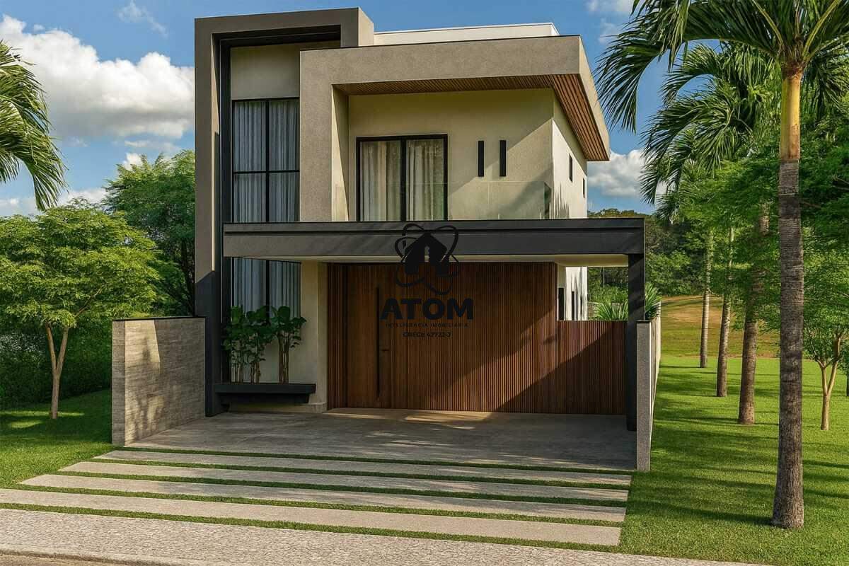 Casa em condominio à venda no Piracangaguá: 
