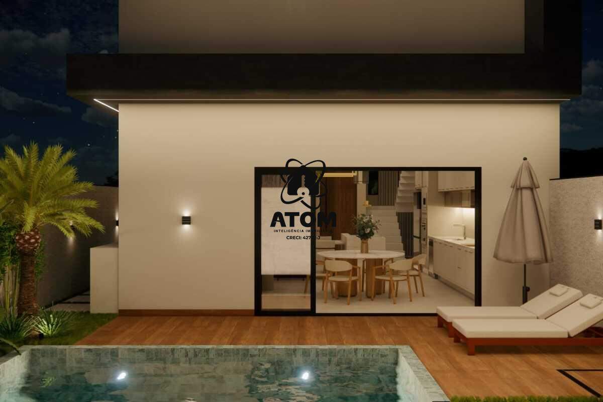 Casa em condominio à venda no Piracangaguá: 