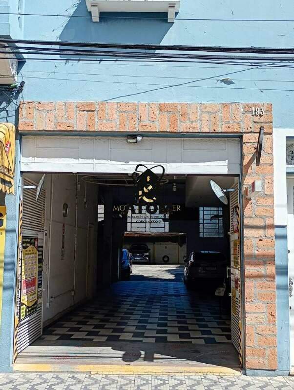 Casa Comercial para aluguel no Centro: 