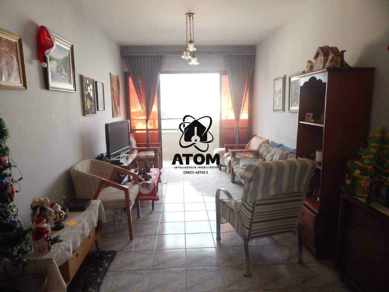 Apartamento à venda no Jardim das Nações: 