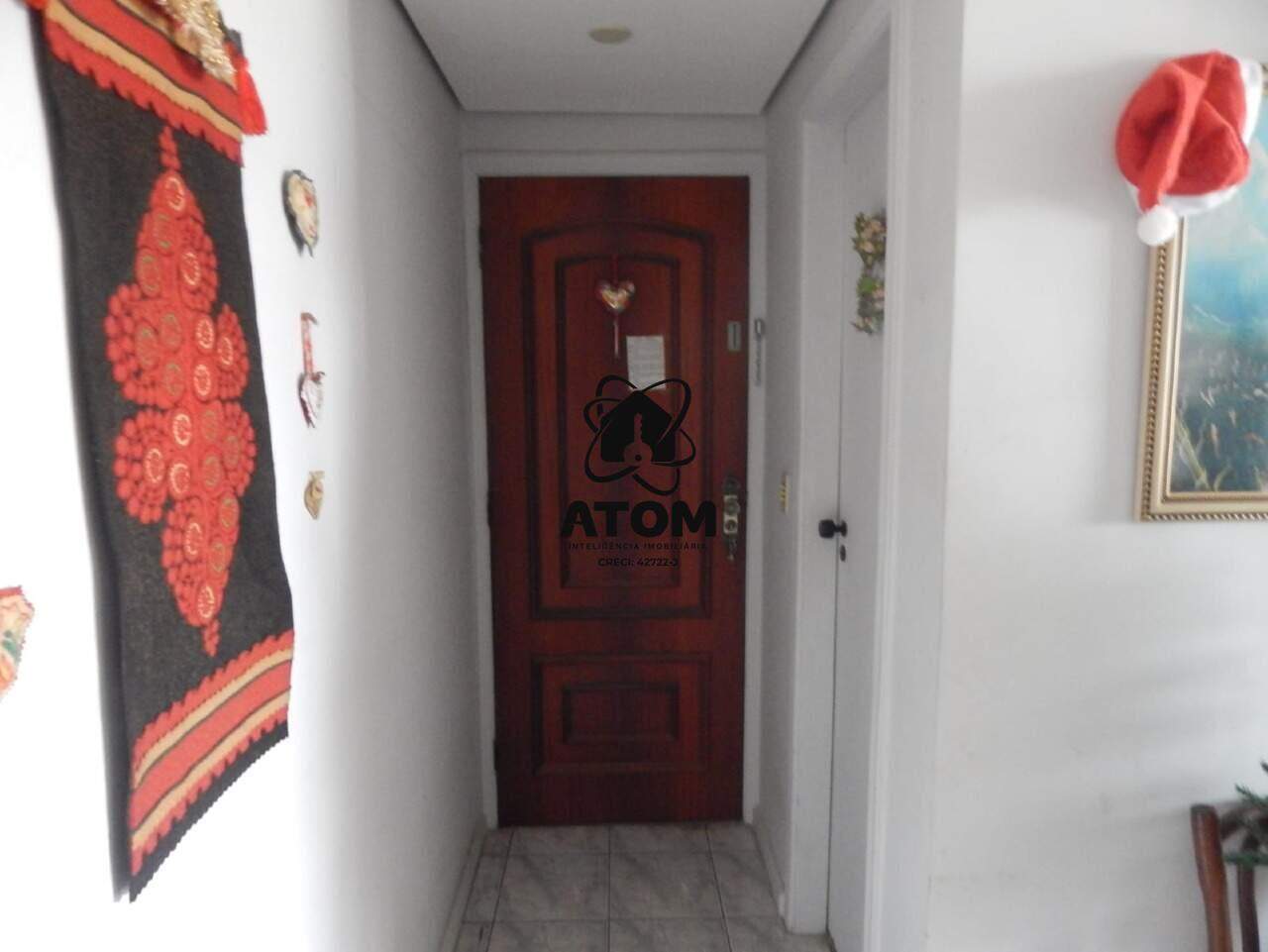 Apartamento à venda no Jardim das Nações: 