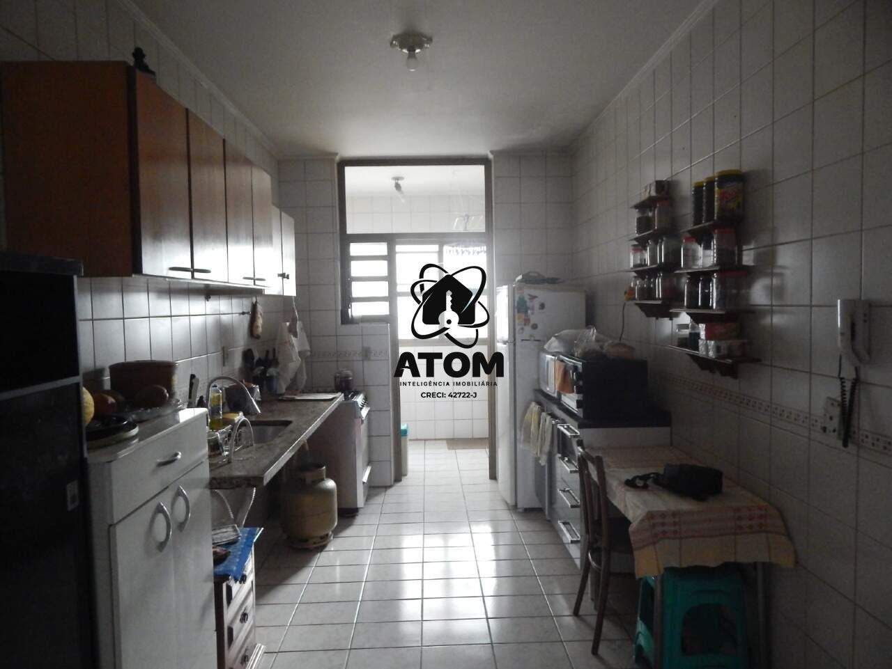 Apartamento à venda no Jardim das Nações: 