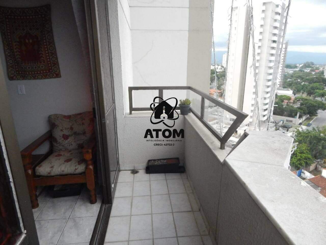 Apartamento à venda no Jardim das Nações: 