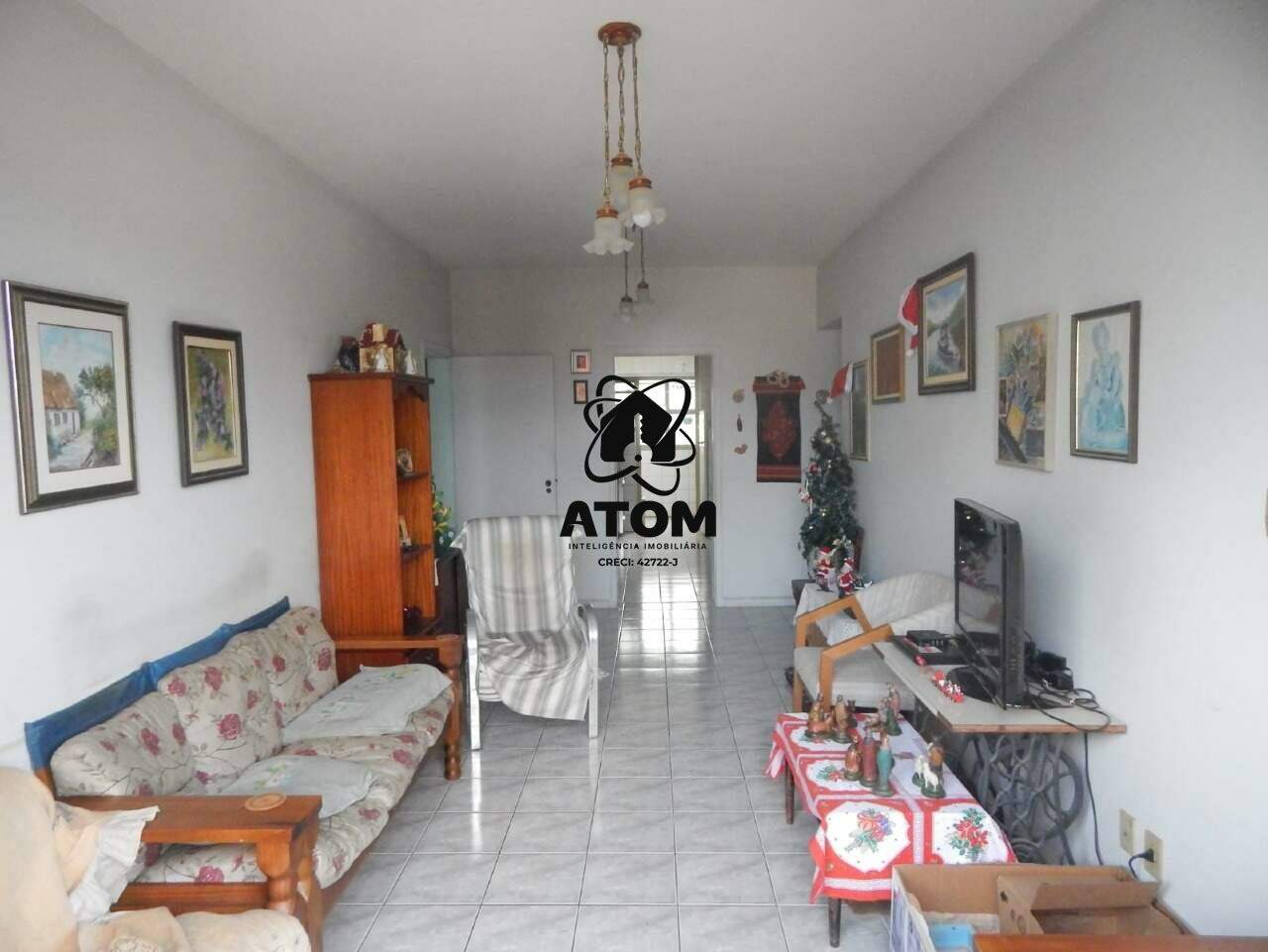 Apartamento à venda no Jardim das Nações: 