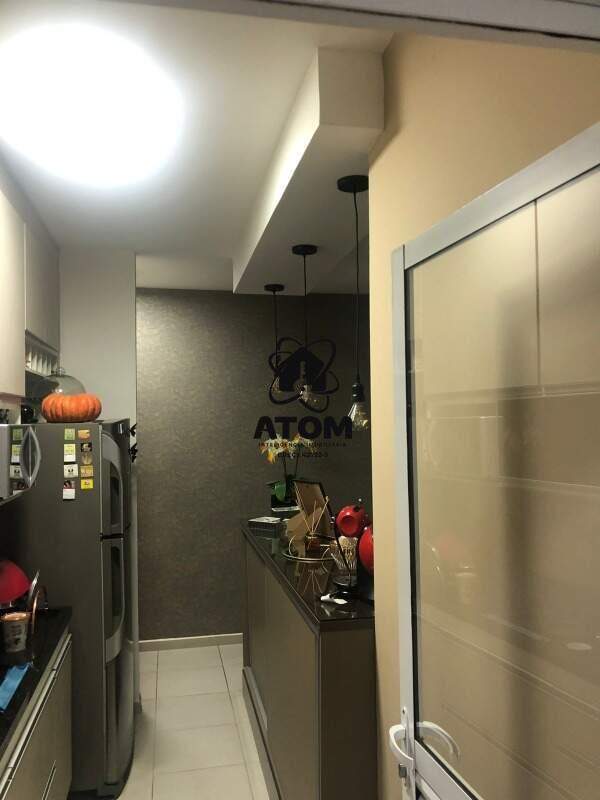 Apartamento à venda no Granjas Santa Terezinha: 