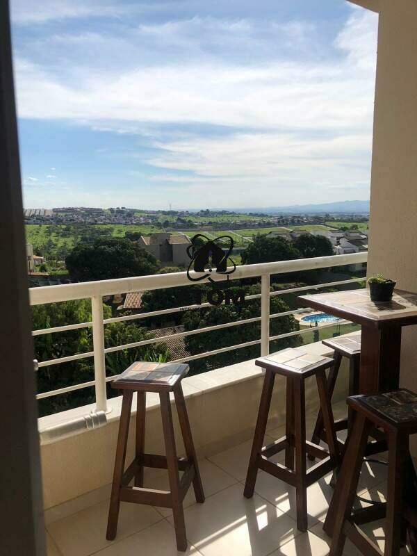 Apartamento à venda no Granjas Santa Terezinha: 