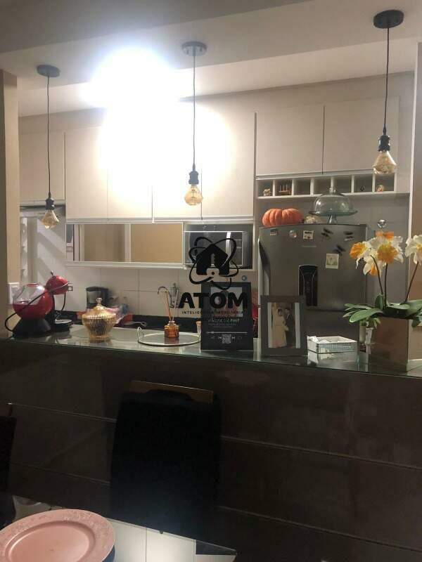 Apartamento à venda no Granjas Santa Terezinha: 