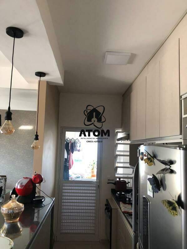 Apartamento à venda no Granjas Santa Terezinha: 