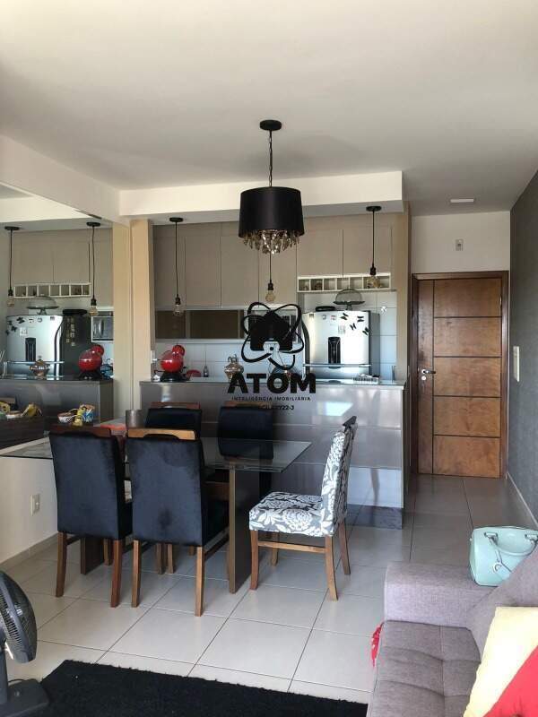 Apartamento à venda no Granjas Santa Terezinha: 
