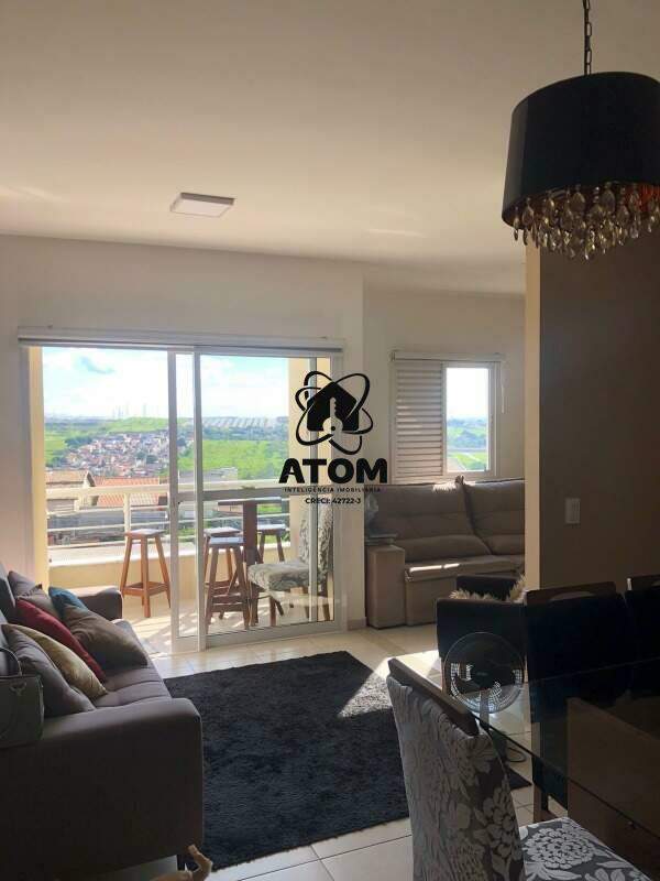 Apartamento à venda no Granjas Santa Terezinha: 