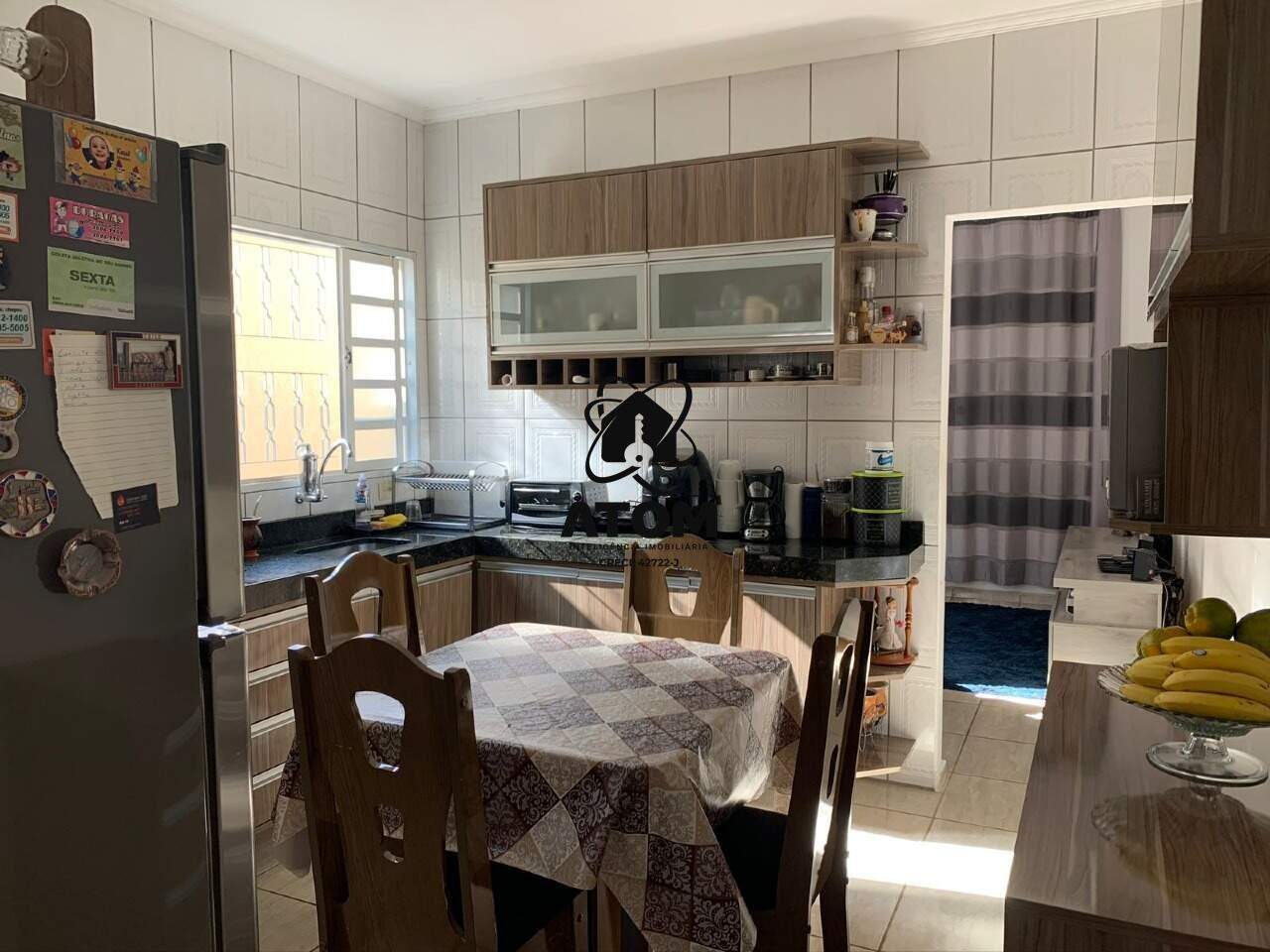 Casa à venda no Jardim Continental II: 