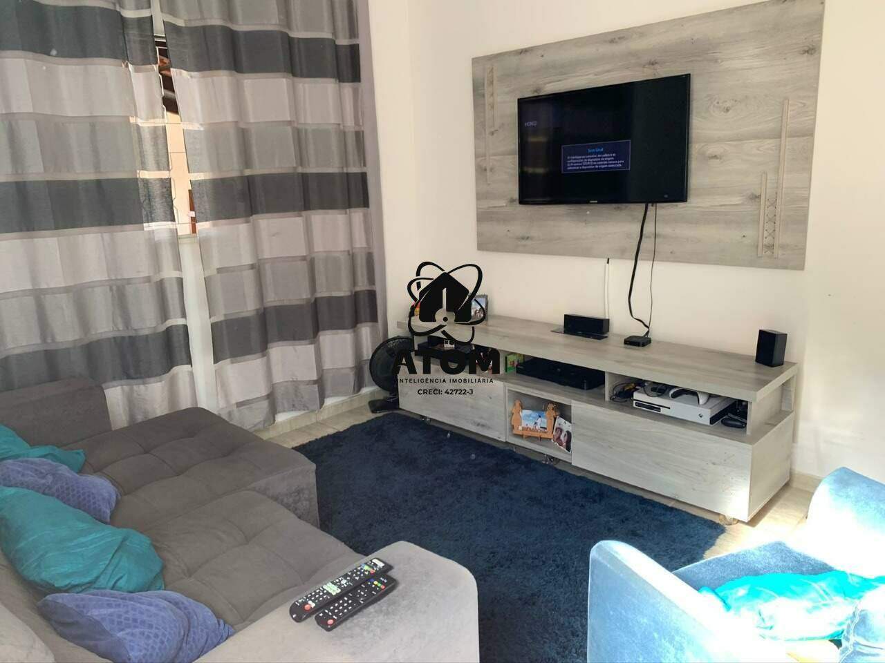 Casa à venda no Jardim Continental II: 