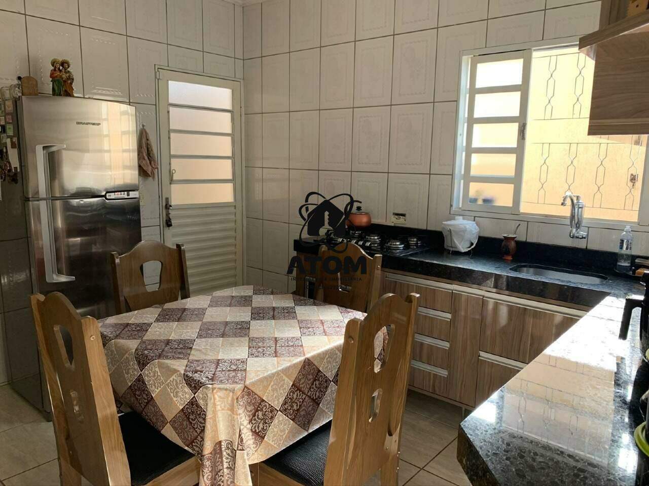 Casa à venda no Jardim Continental II: 