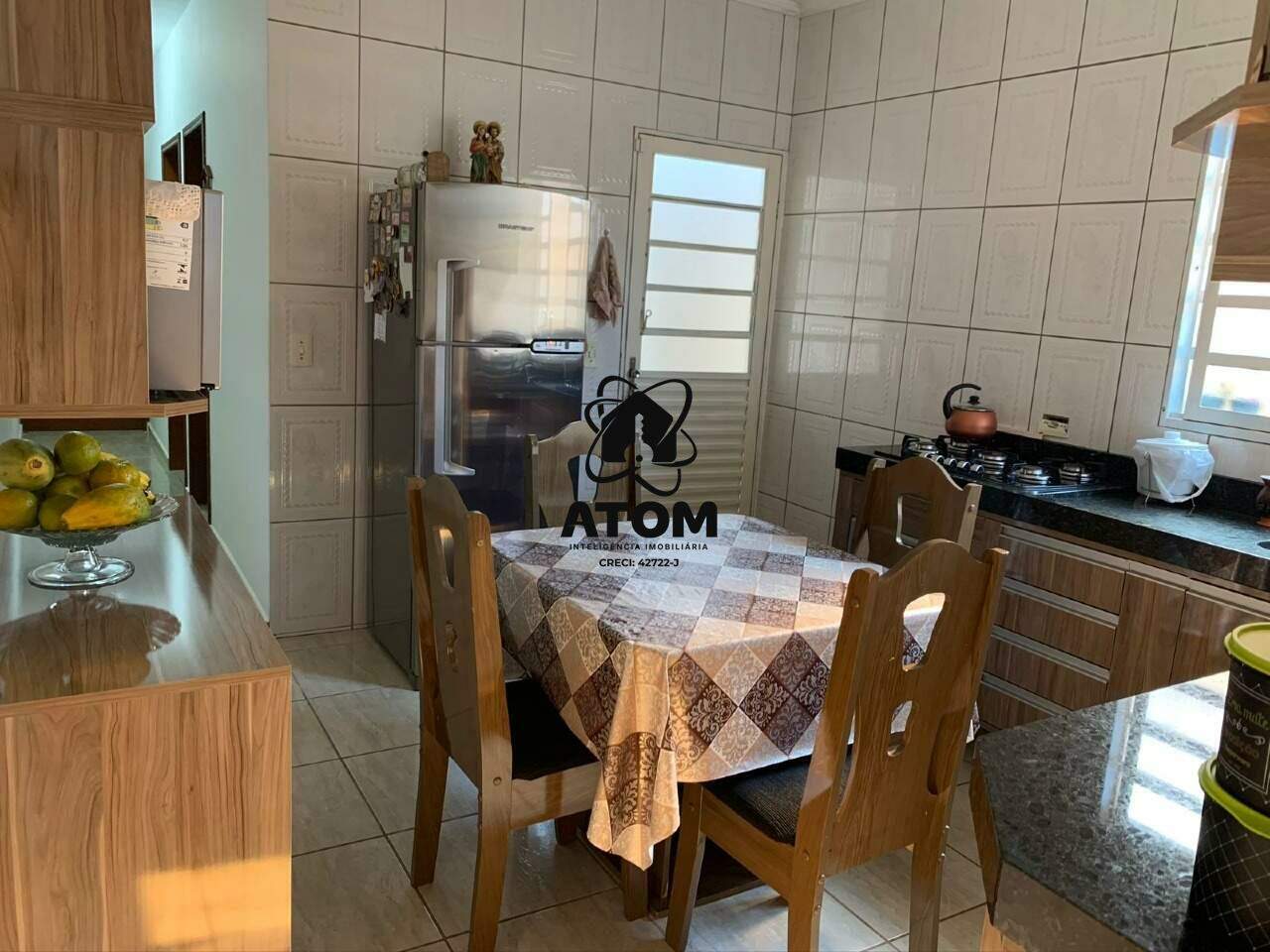 Casa à venda no Jardim Continental II: 