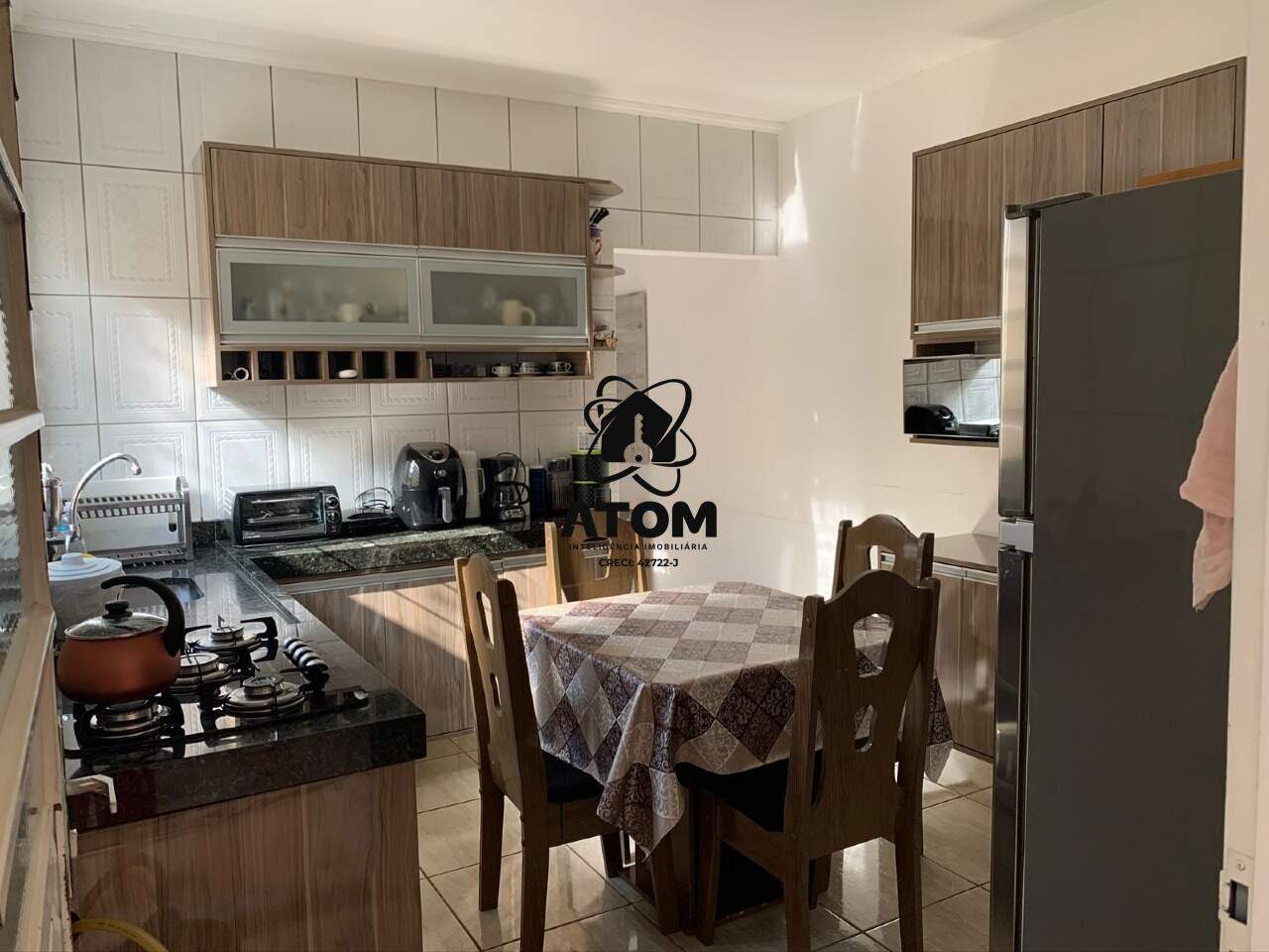 Casa à venda no Jardim Continental II: 