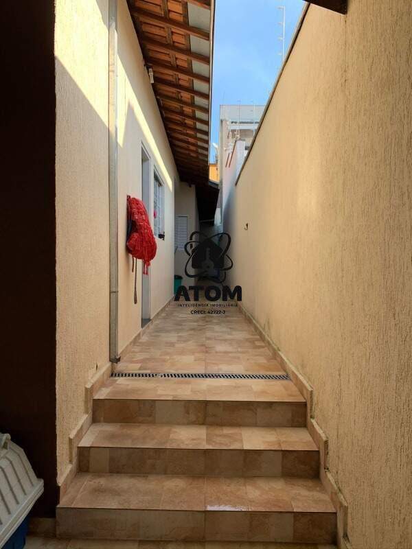 Casa à venda no Jardim Continental II: 