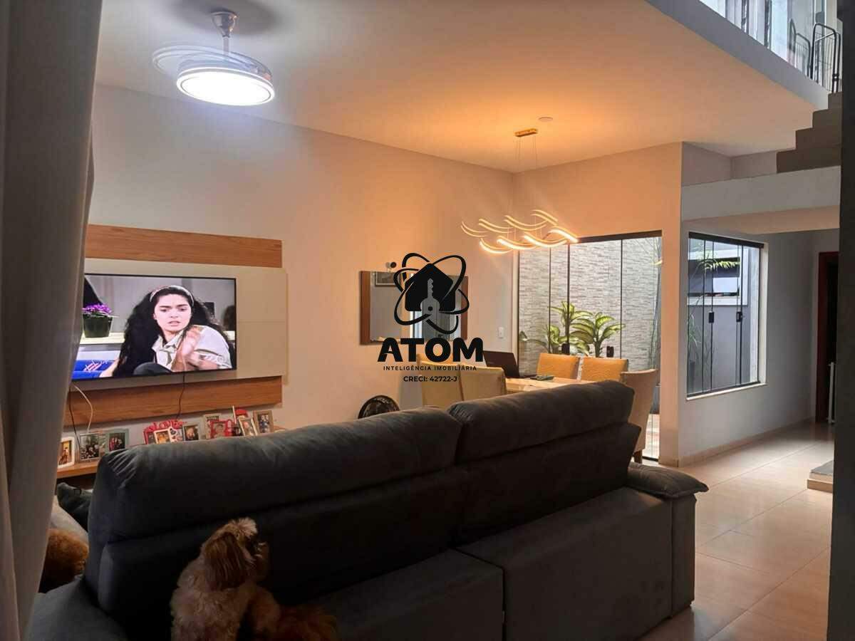 Casa à venda no Vista Alegre: 