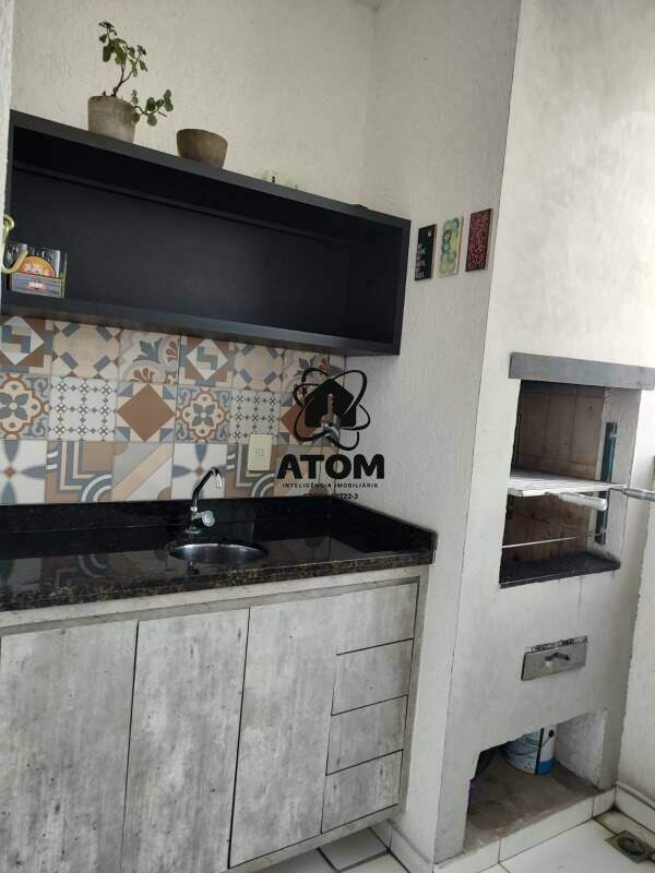Apartamento à venda no Rancho Grande: 