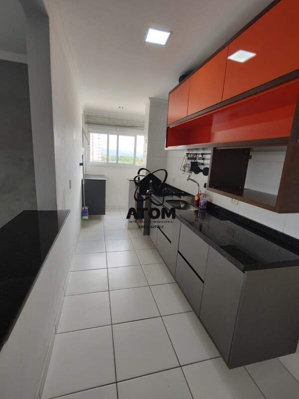 Apartamento à venda no Rancho Grande: 