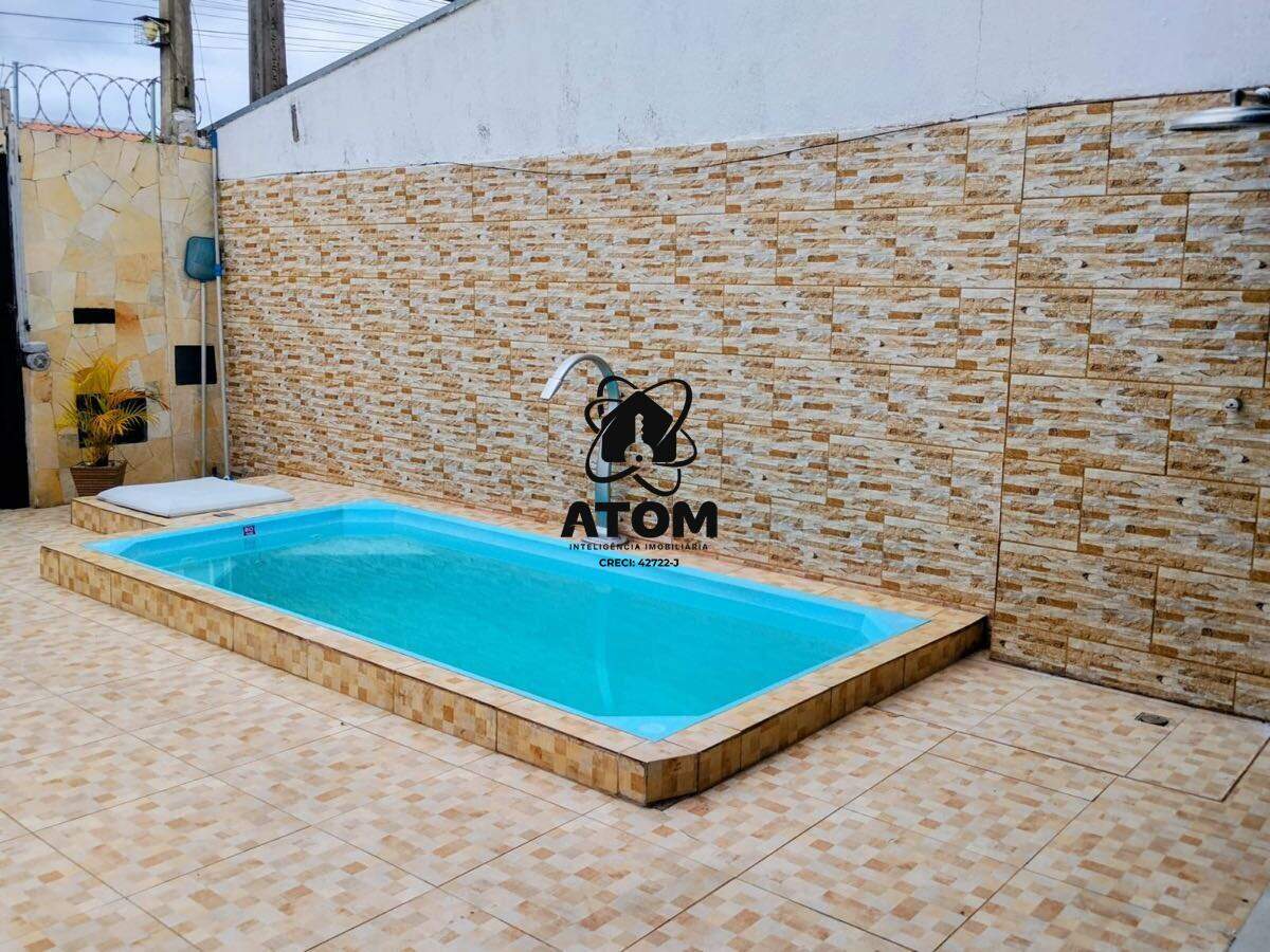 Casa para aluguel no Residencial Novo Horizonte: 