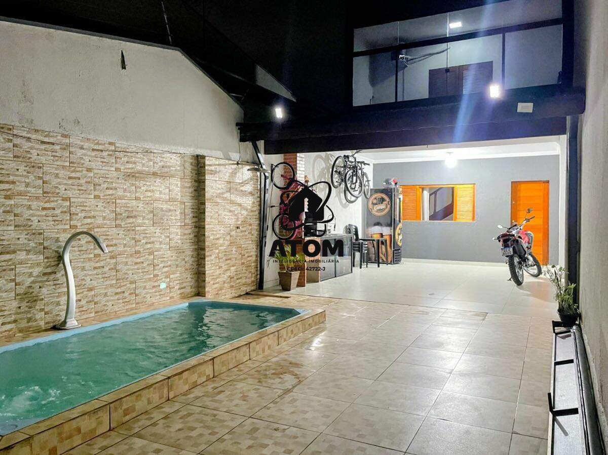 Casa para aluguel no Residencial Novo Horizonte: 
