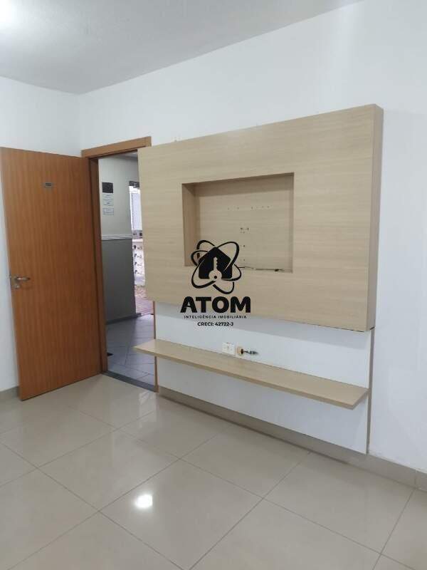 Apartamento à venda no Parque Senhor do Bonfim: 