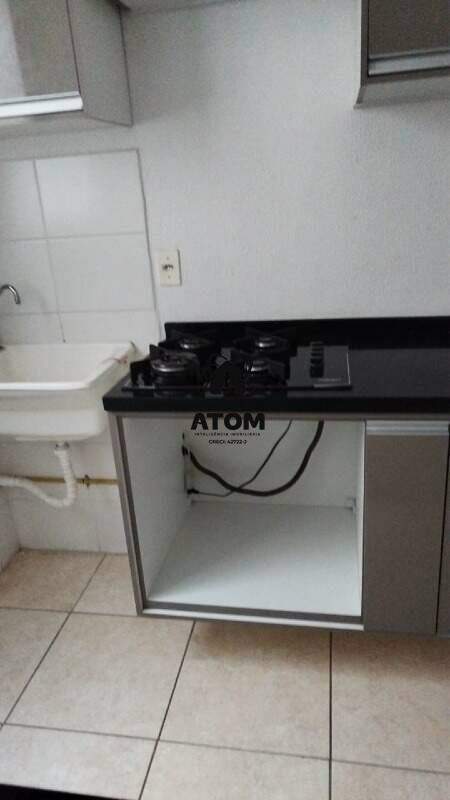 Apartamento à venda no Parque Senhor do Bonfim: 