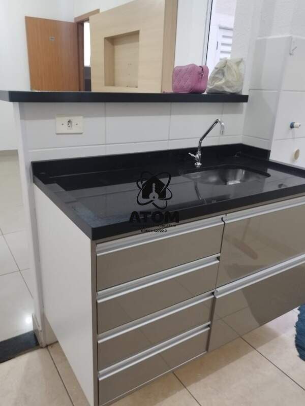 Apartamento à venda no Parque Senhor do Bonfim: 