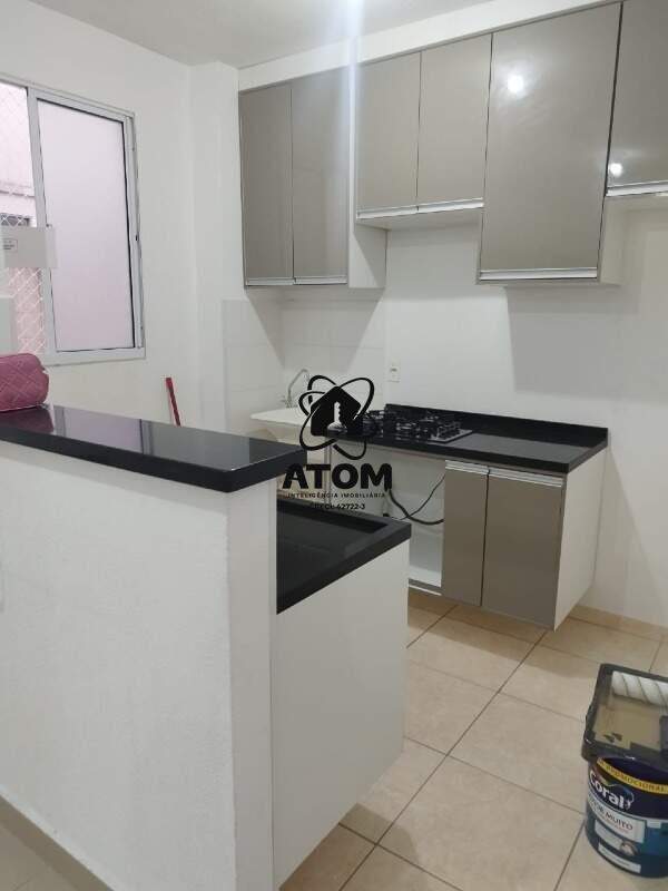 Apartamento à venda no Parque Senhor do Bonfim: 