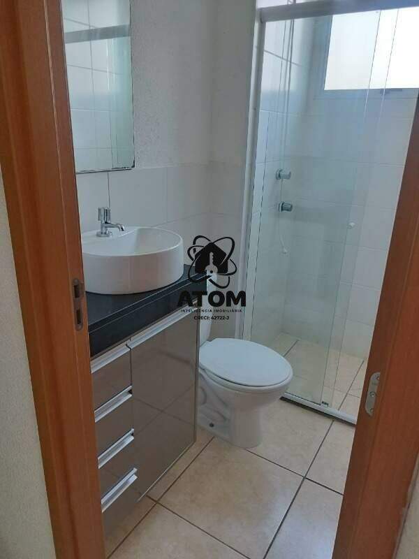 Apartamento à venda no Parque Senhor do Bonfim: 