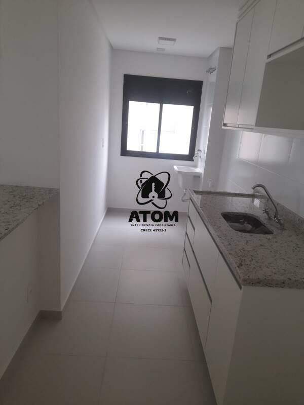Apartamento para aluguel no Jardim das Nações: 